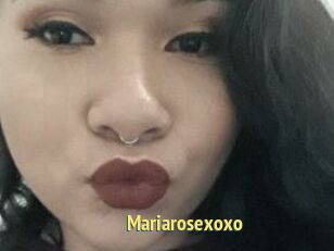 Mariarosexoxo