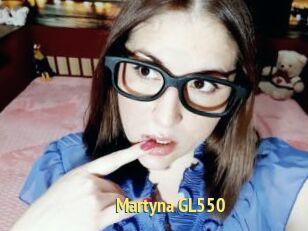 Martyna_GL550