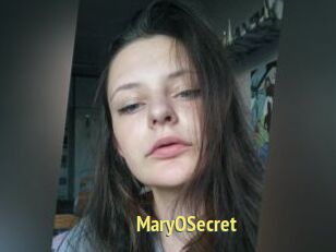 MaryOSecret