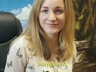 MaryQueenX