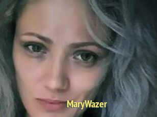 MaryWazer