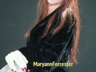 MaryannForrester