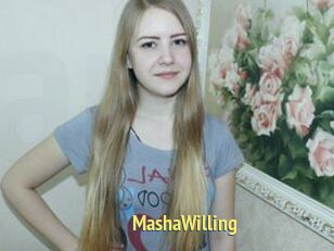 MashaWilling