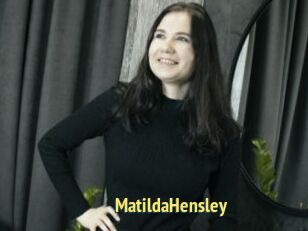 MatildaHensley