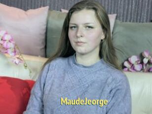 MaudeJeorge