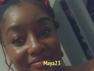 Maya23