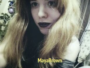 MayaBrown