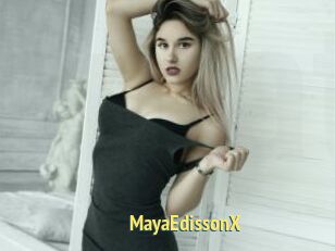 MayaEdissonX