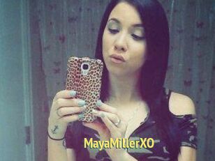 MayaMillerXO