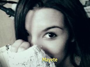 Mayete
