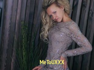 MeToUXXX