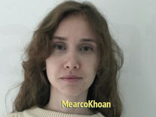 MearcoKhoan