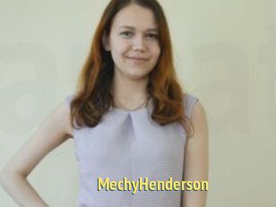 MechyHenderson