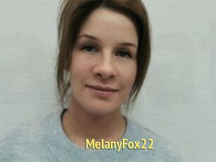 MelanyFox22