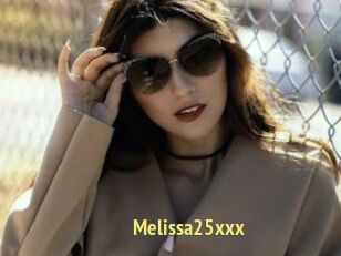 Melissa25xxx
