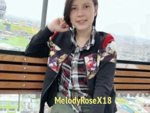 MelodyRoseX18