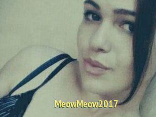 MeowMeow2017