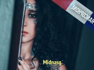 Midnasg