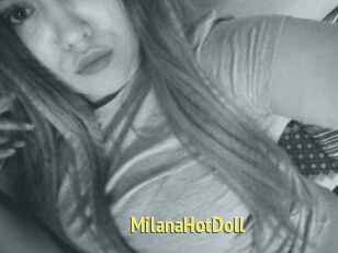 MilanaHotDoll