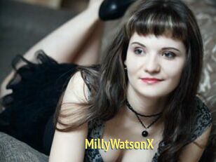 MillyWatsonX