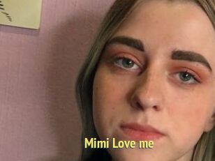 Mimi_Love_me