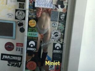 Miniet