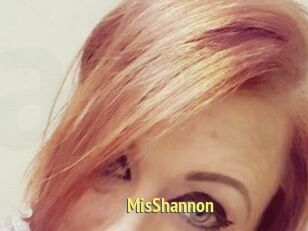 MisShannon