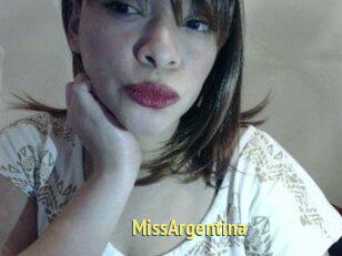 MissArgentina