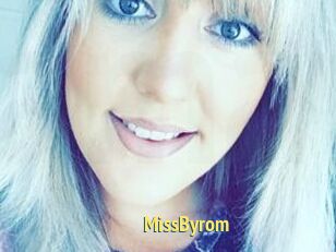 MissByrom