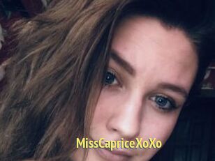 MissCapriceXoXo