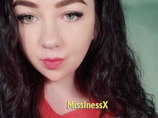 MissInessX