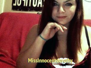 MissInnocentdorothy