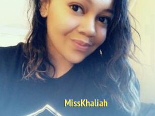 MissKhaliah