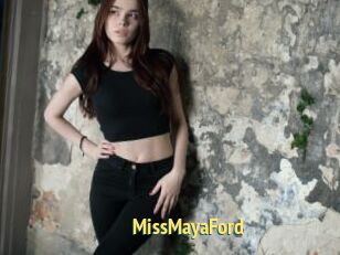 MissMayaFord
