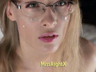 MissRightX