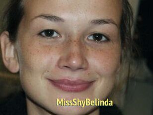 MissShyBelinda