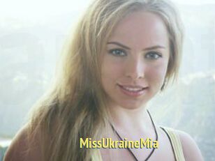 MissUkraineMia