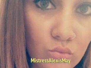 MistressAlexisMay