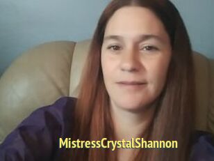 MistressCrystalShannon