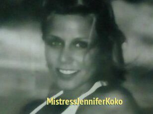 MistressJenniferKoko