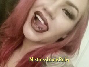 MistressLexusRuby