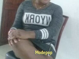 Modepop