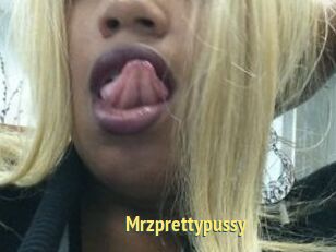 Mrzprettypussy