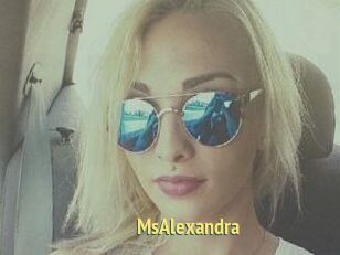 MsAlexandra