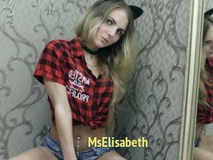 MsElisabeth