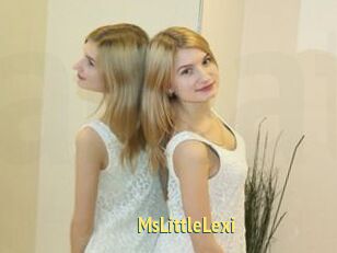 MsLittleLexi