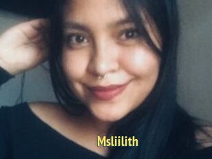 Msliilith