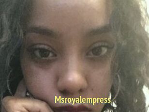 Msroyalempress