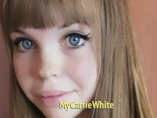 MyCarrieWhite