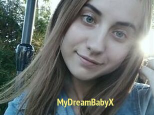 MyDreamBabyX